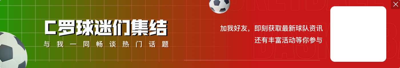 称号：8球5助攻！过去三届欧洲杯 C罗在13场比赛中攻入13球