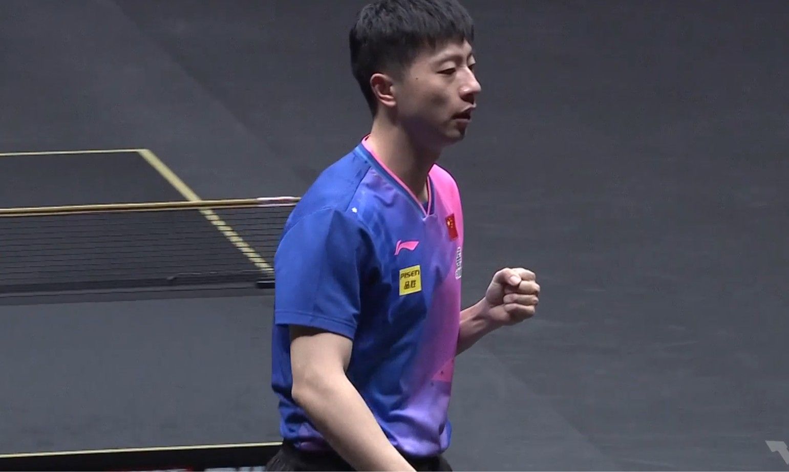 🏓WTT中国大满贯男单首轮：马龙3-0皮切福德迎开门红